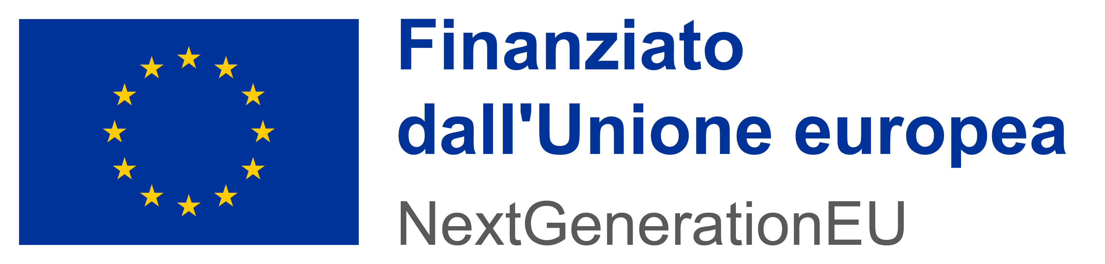 Progetto finanziato dall'Unione Europea - NextGenerationEU